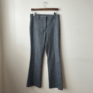 vintage 90’s- great condition! - wide leg dress pants gray - S